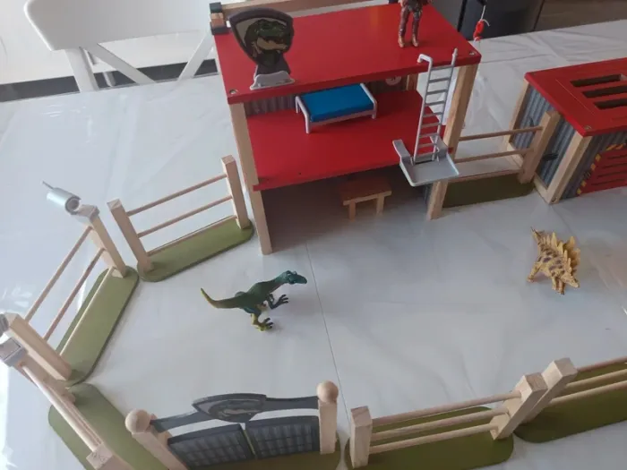 Enclos dinosaure Playtive - photo numéro 6