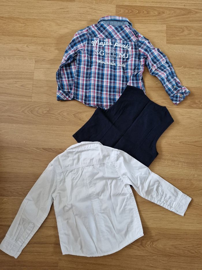Lot vêtements 4 ans - photo numéro 5