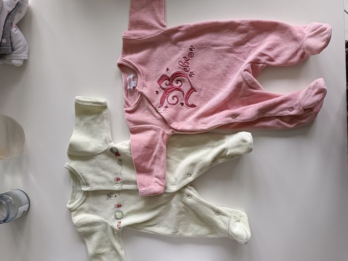 Lot pyjama