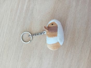 Porte-clé hamster - Neuf