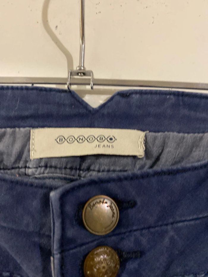 Pantalon bleu - photo numéro 3