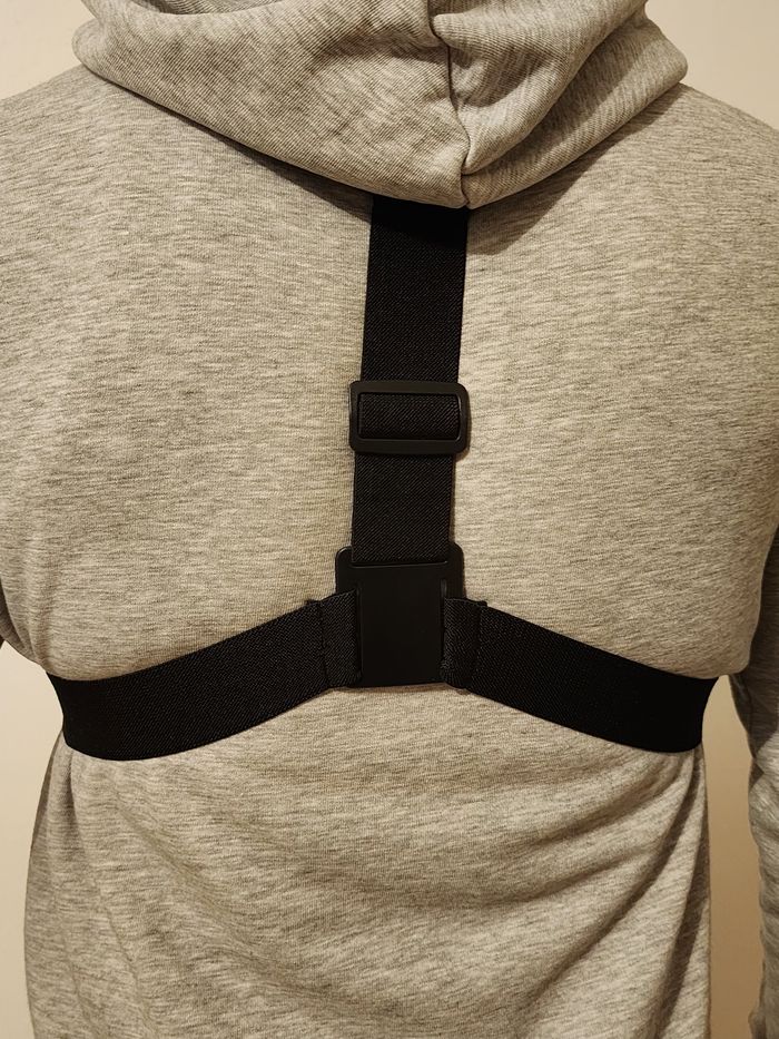 NEUF! Support de téléphone ajustable et sangle de tête - photo numéro 6