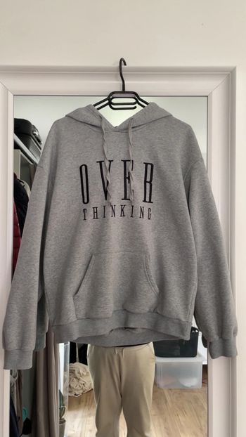 Sweat à capuche