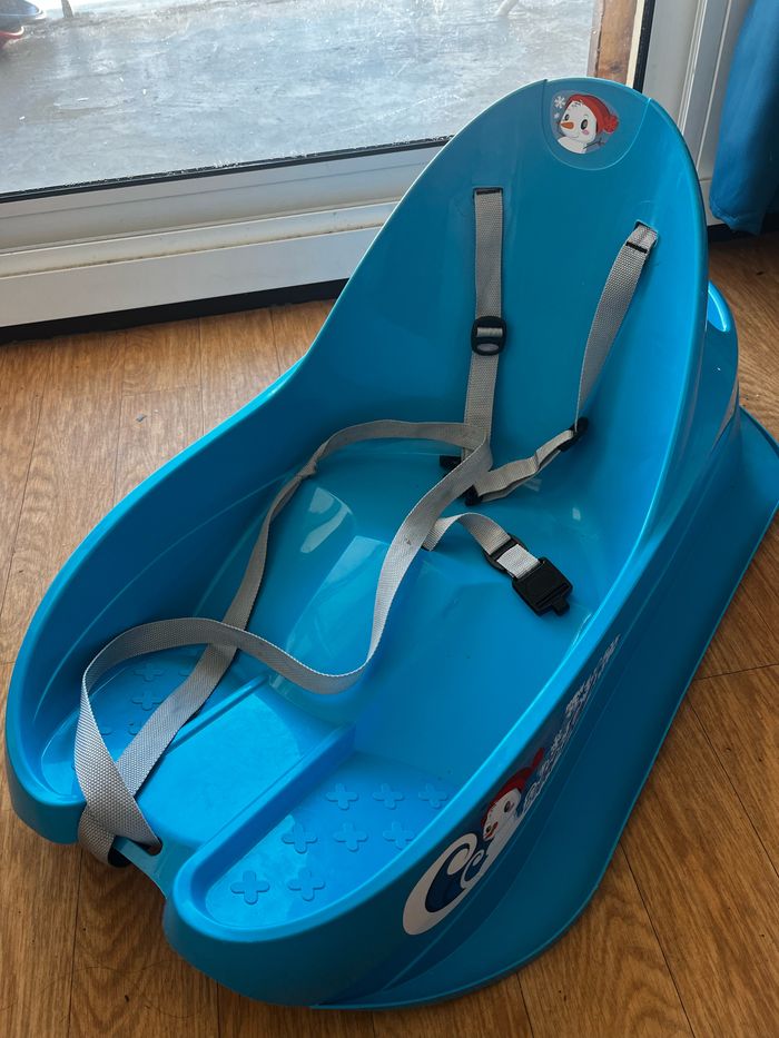 Luge bébé