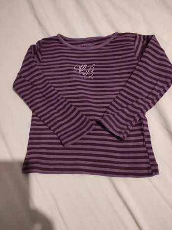 Maillot ML T3A in extenso