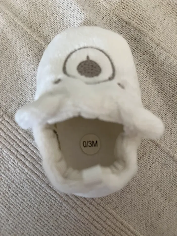Chaussons bébé - photo numéro 2