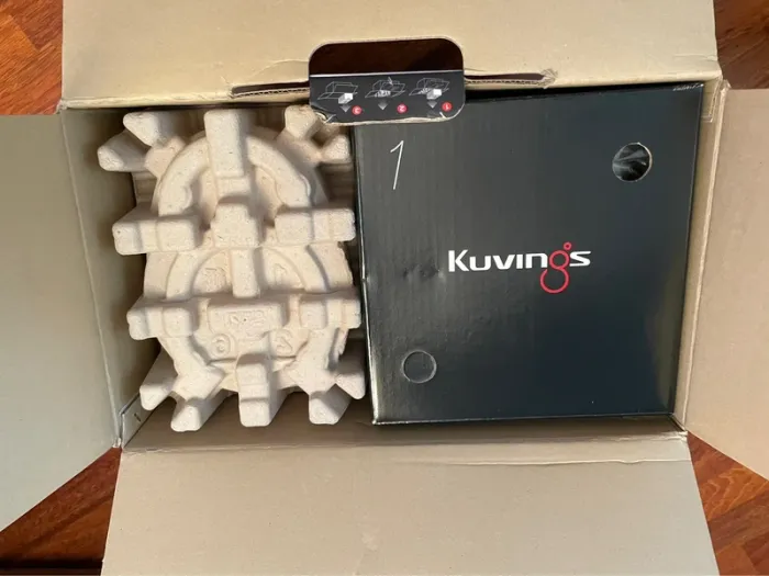 [NEUF + Garantie] Extracteur de jus Kuvings B9700BX - photo numéro 3