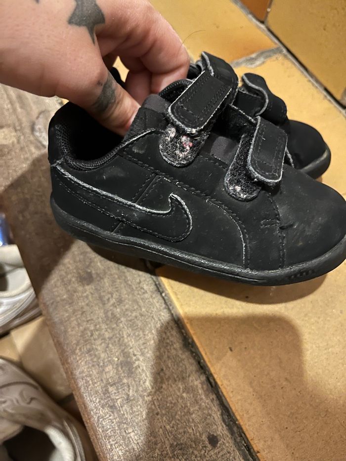 Basket bébé - photo numéro 3