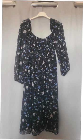 Robe longue taille XS
