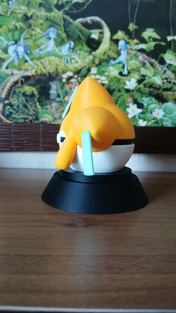Pokeball Jirachi - photo numéro 4