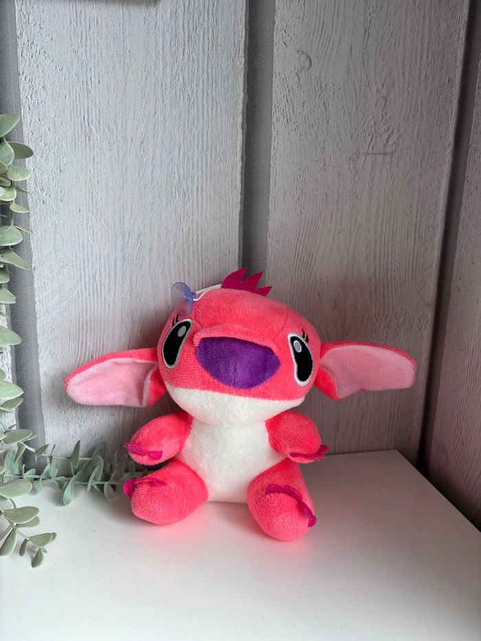 Peluche stitch - photo numéro 2