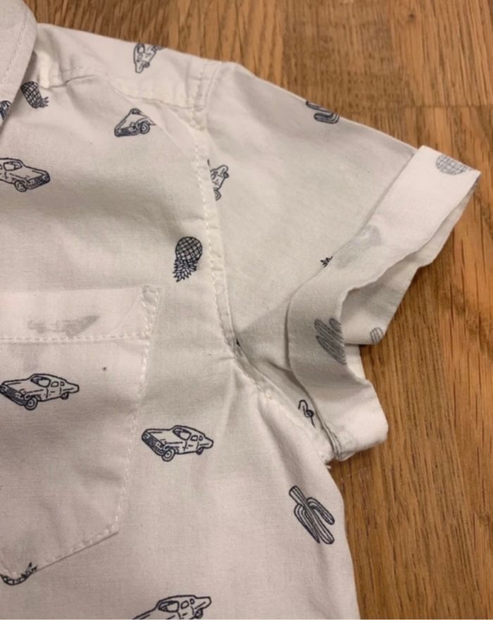 TAO / chemise / garçon / 4 ans - photo numéro 4