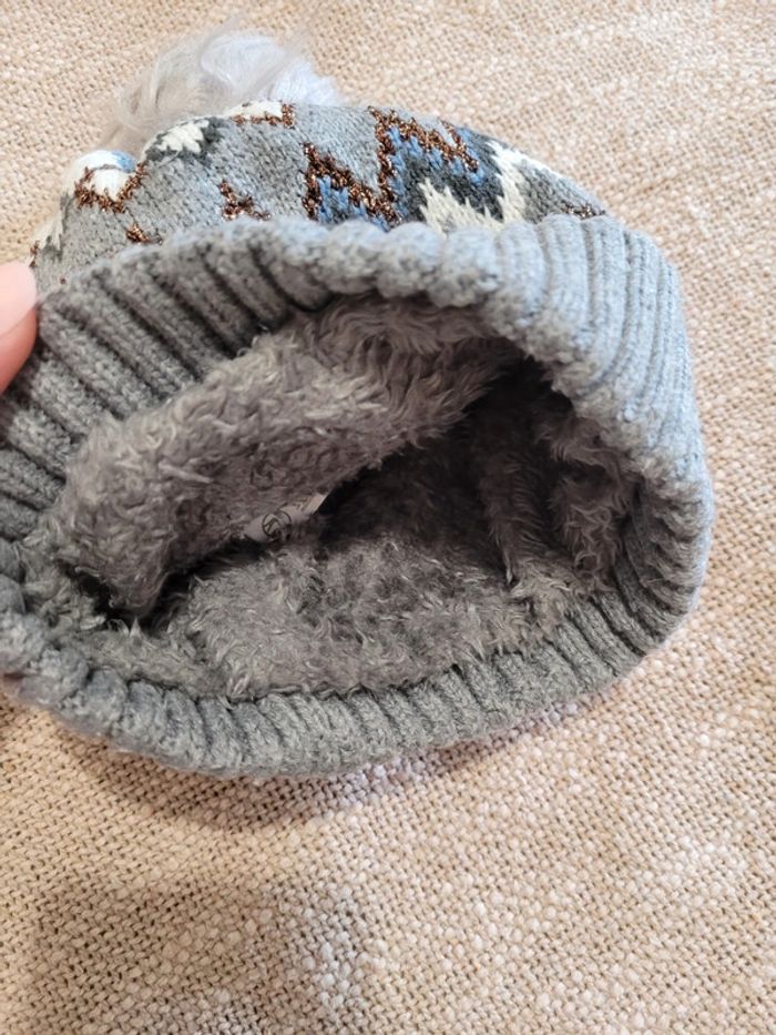Bonnet 1 à 2 ans - photo numéro 3
