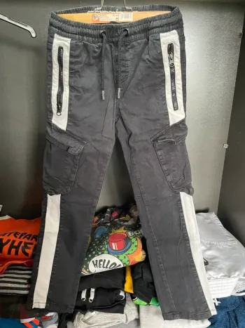Pantalon à cordon 10 ans