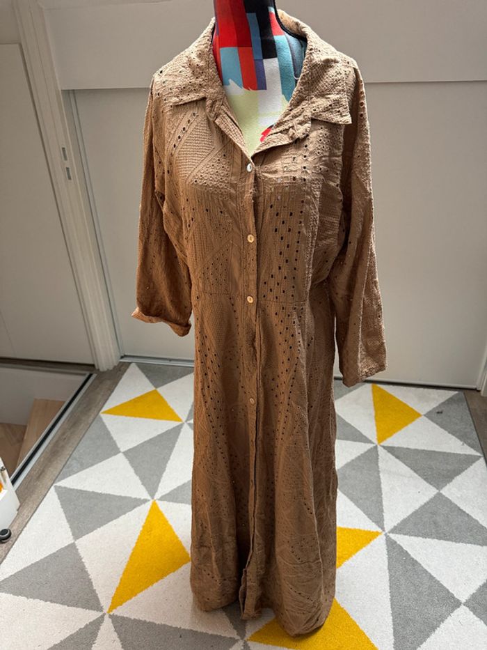 Robe longue Miss zazies Taille unique