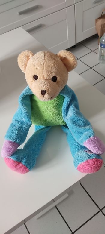 Peluche nounours
