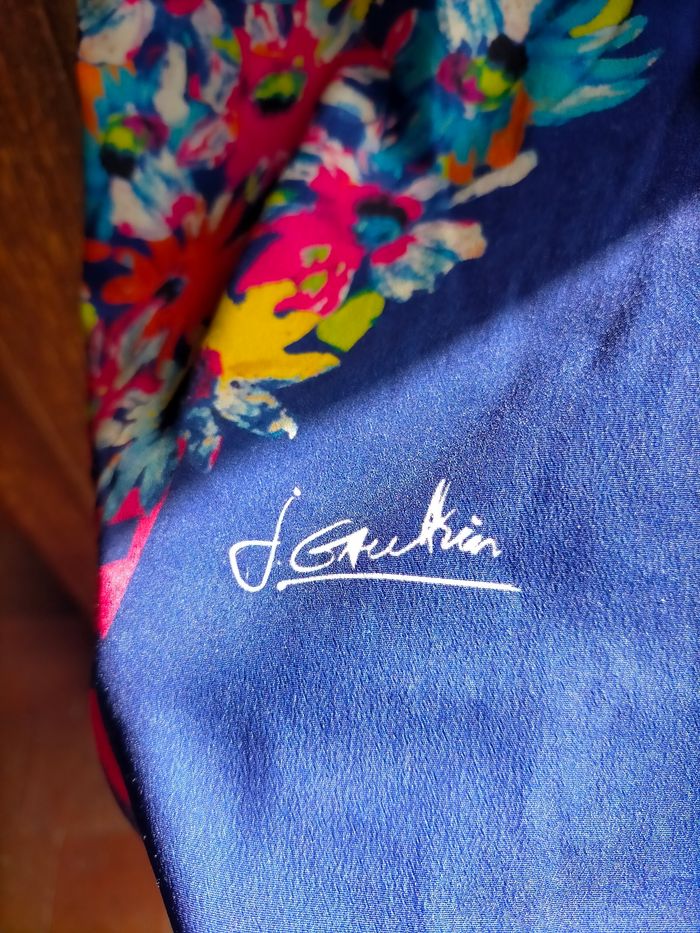 Très jolie robe JP Gaultier 6 ans - photo numéro 2