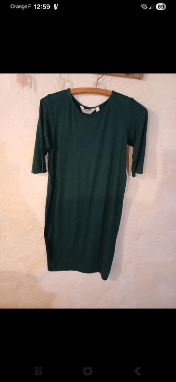 Robe de grossesse taille 40