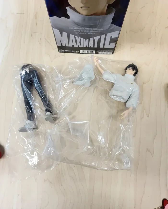 Figurine Jujutsu Kaisen Maximatic : Okkotsu Yota - photo numéro 5
