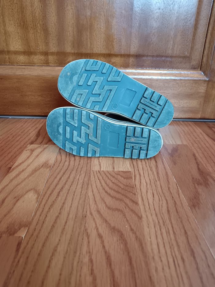 Bottes 29 Vertbaudet - photo numéro 3