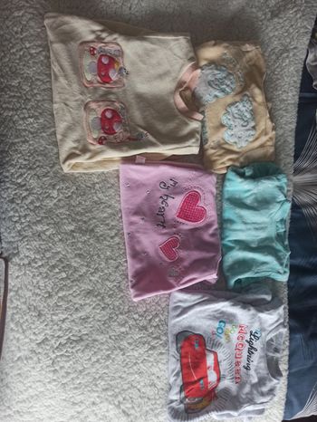 Pyjamas hiver 3 mois