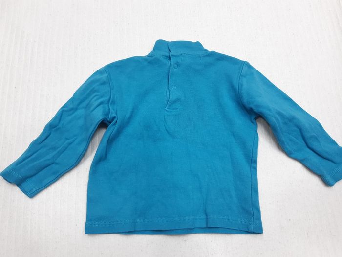 Sous pull à col roulé La redoute 74 cm - photo numéro 3