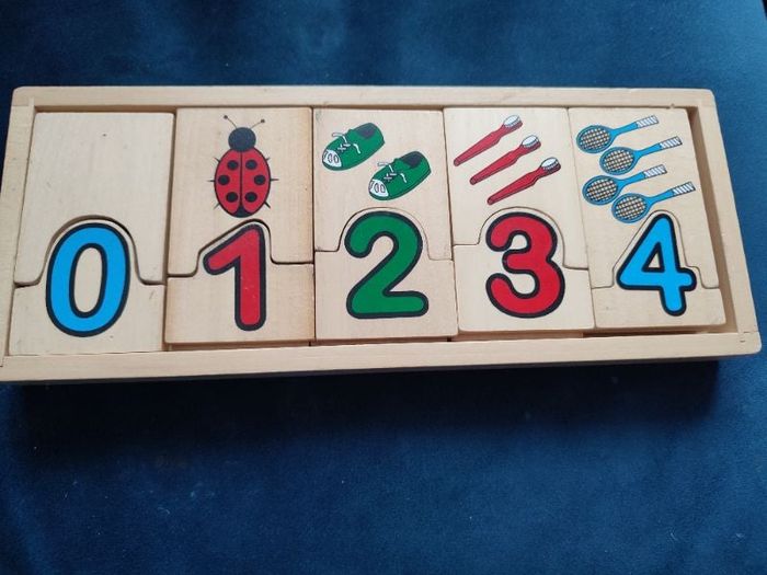 Jeux pour apprendre à compter