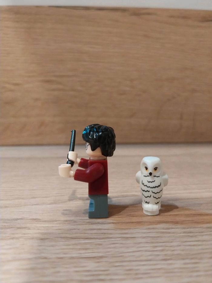 Figurine type lego Harry Potter - photo numéro 2