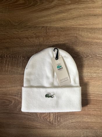 Bonnet Lacoste 