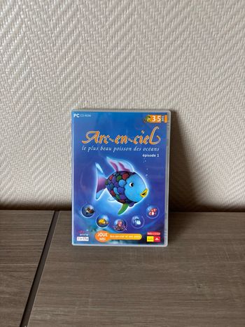 Jeu arc en ciel PC