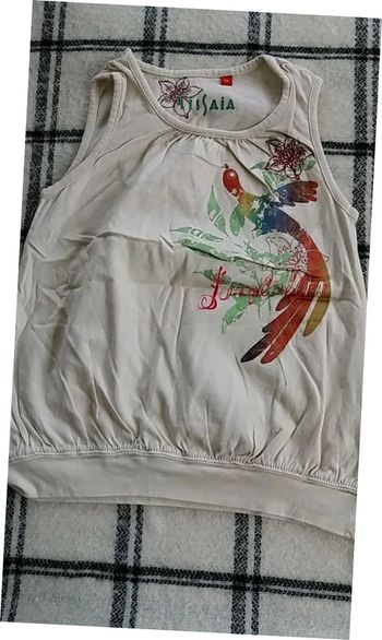 Haut fille taille 6 ans