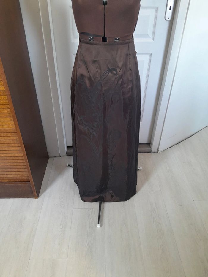 Jupe longue ventilo la colline taille 38