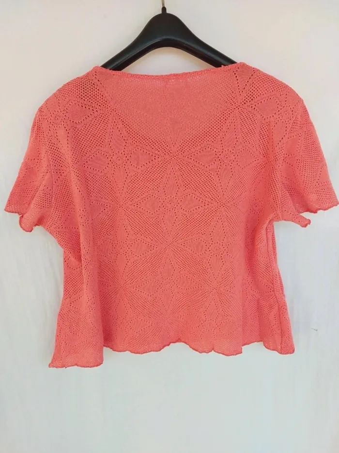 Tee-shirts Taille 48 / 50 Tania - photo numéro 4