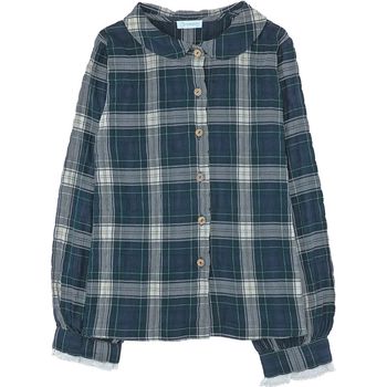 Blouse à manches longues 6 ans en coton Laranjinha