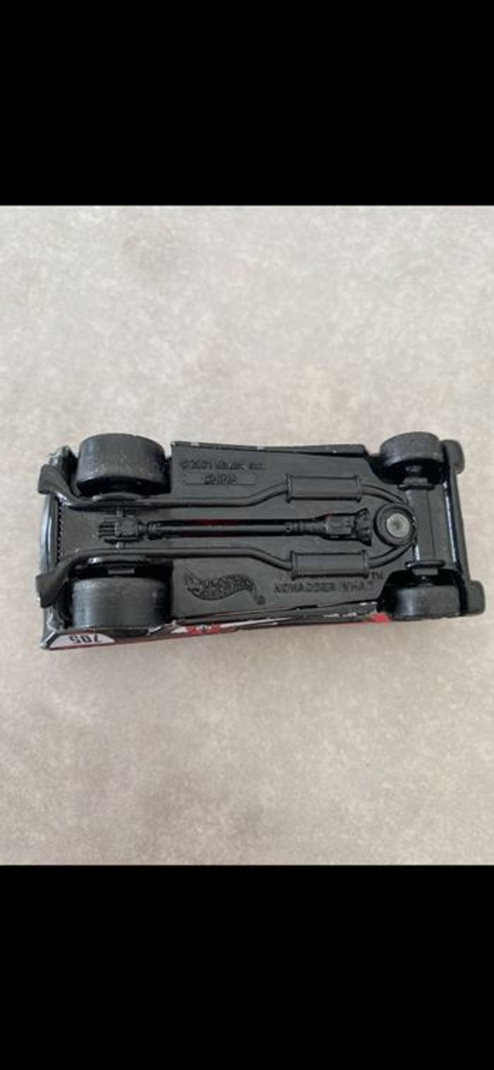 Voiture Hot Whells - photo numéro 10