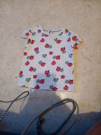 Tee-shirt cet à t.18 mois pas de vinted go