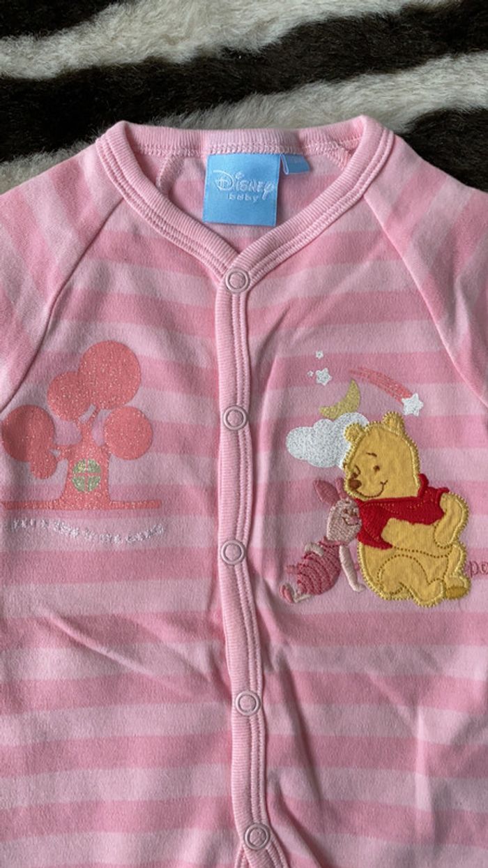 Petite combi 0-3 mois Disney neuve - photo numéro 2