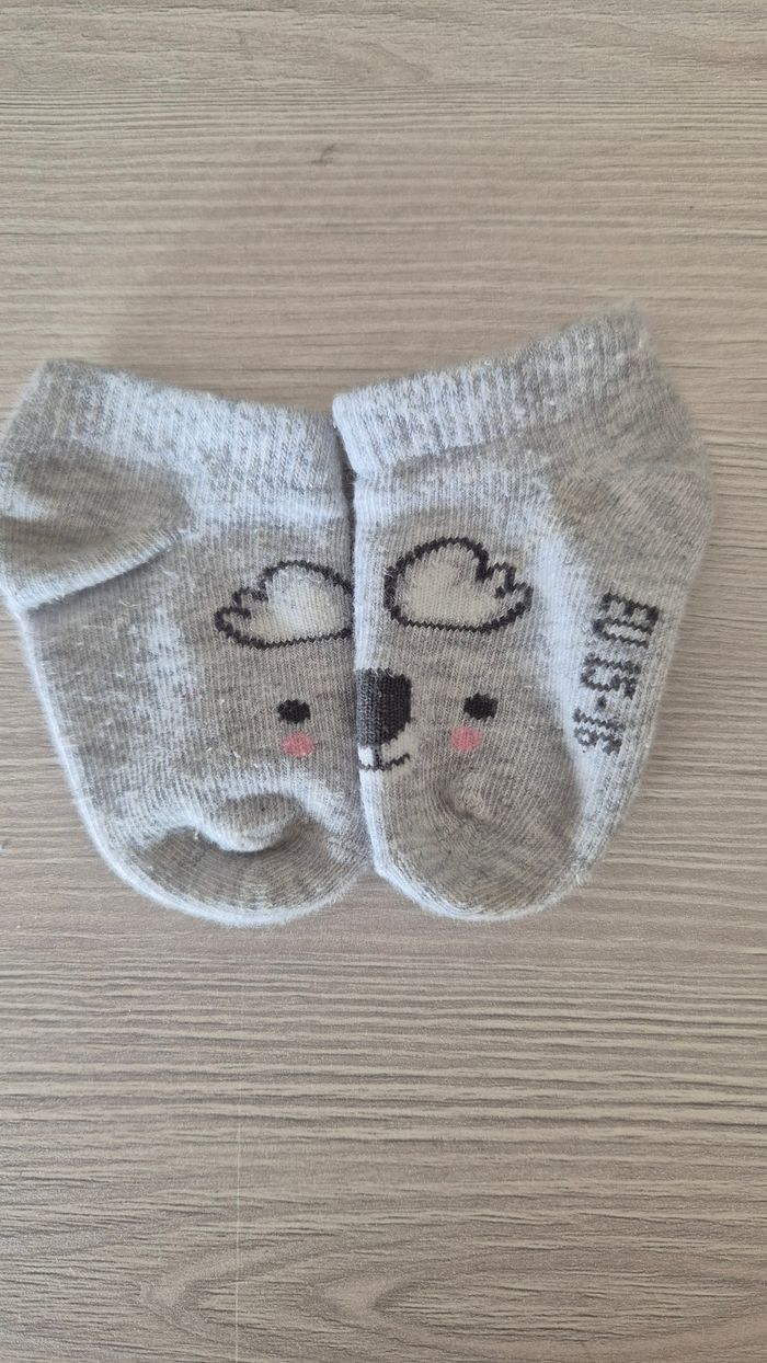 Lot chaussette animaux - photo numéro 6