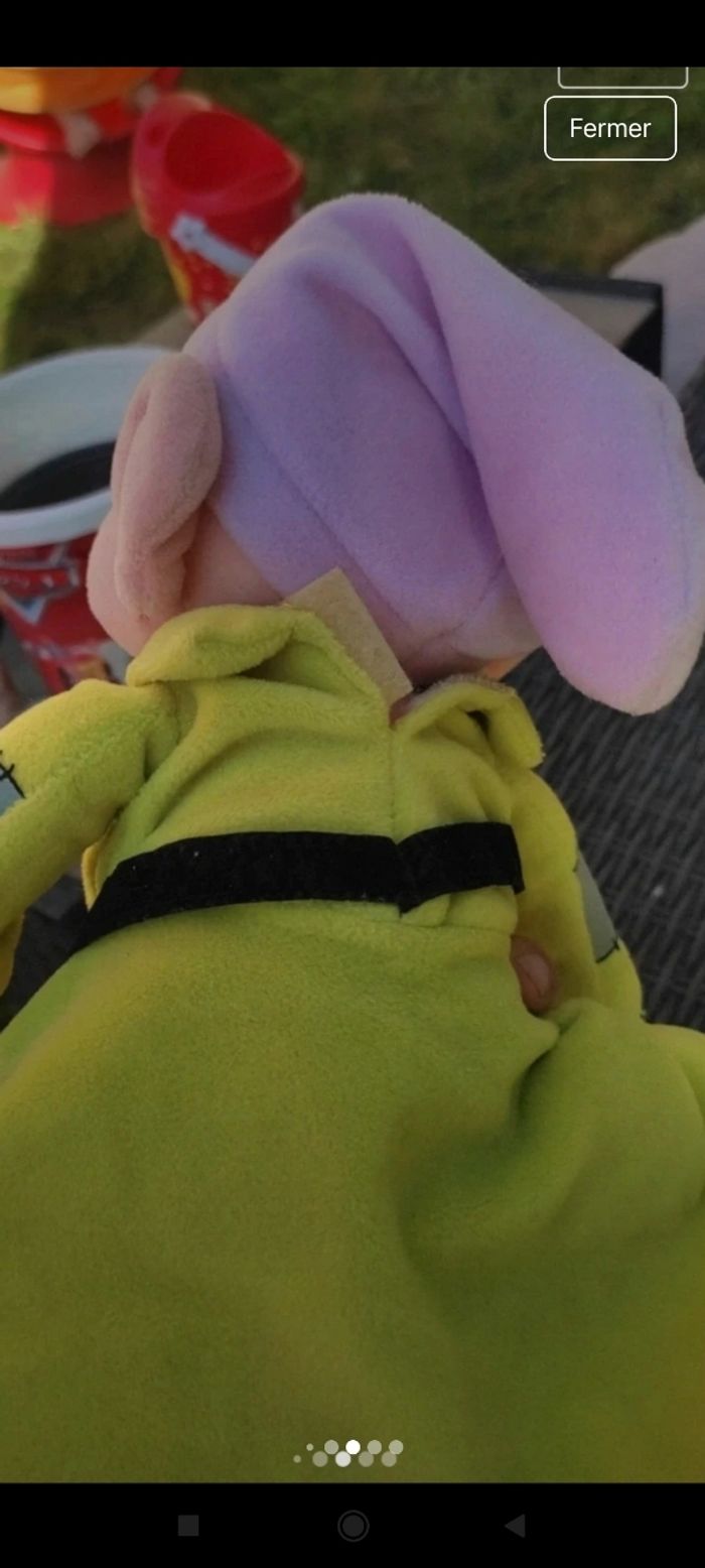 Blanche neige et les sept nains lb - photo numéro 3