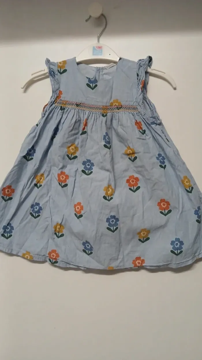 Robe été bout'chou