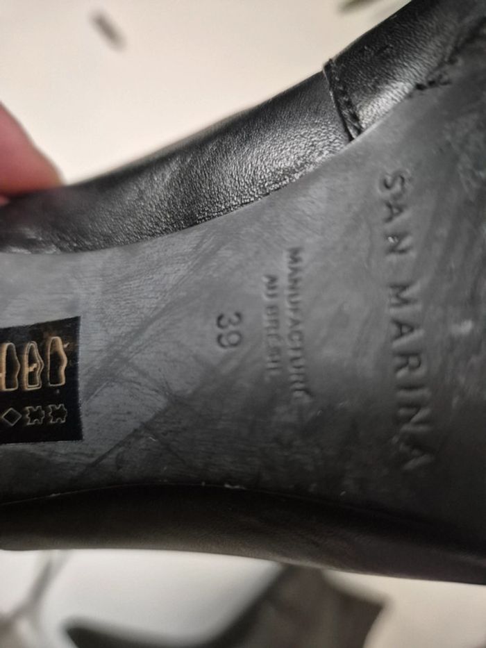 Bottines - photo numéro 4