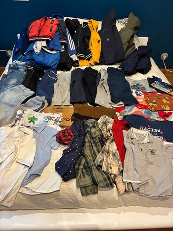 Lots vêtements 3 an