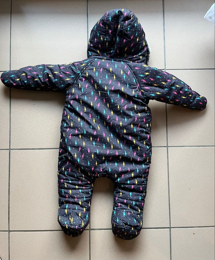 Combinaison ski 9 mois - photo numéro 3