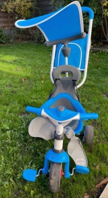 Vélo smoby