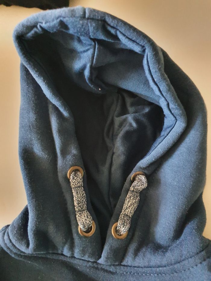 Veste épaisse - photo numéro 5