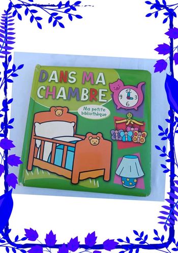 Ma petite bibliothèque ; Dans ma chambre