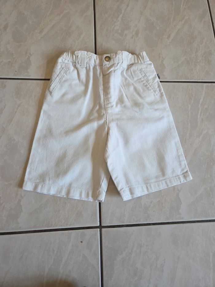 Short cérémonie