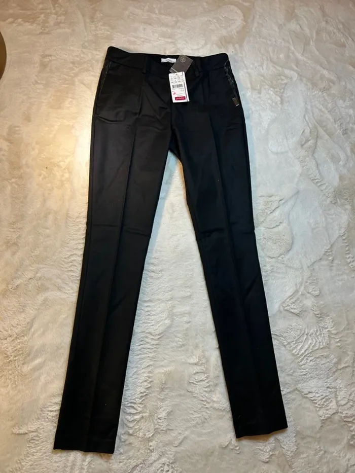 Pantalon à pince - photo numéro 3