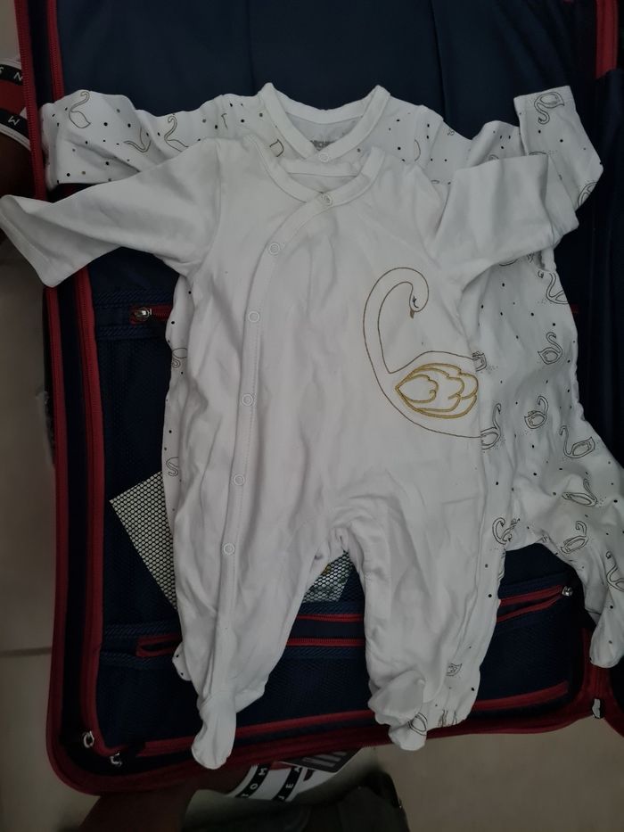 Lot de 3 grenouilleres - photo numéro 2