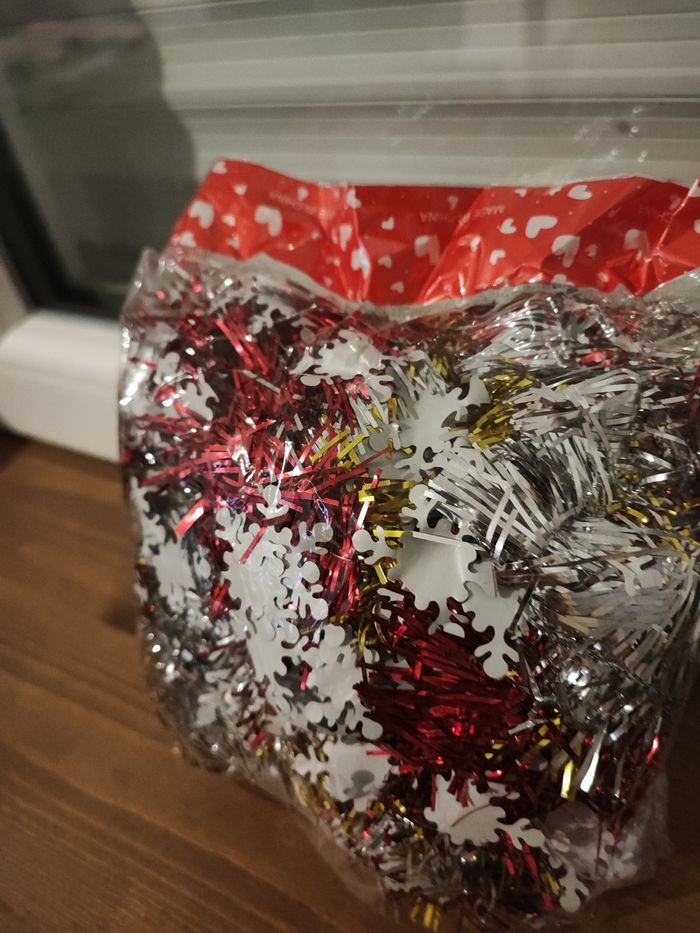 Lot de 3 guirlandes de Noël – Neuves, 3 mètres chacune 🎄 - photo numéro 2